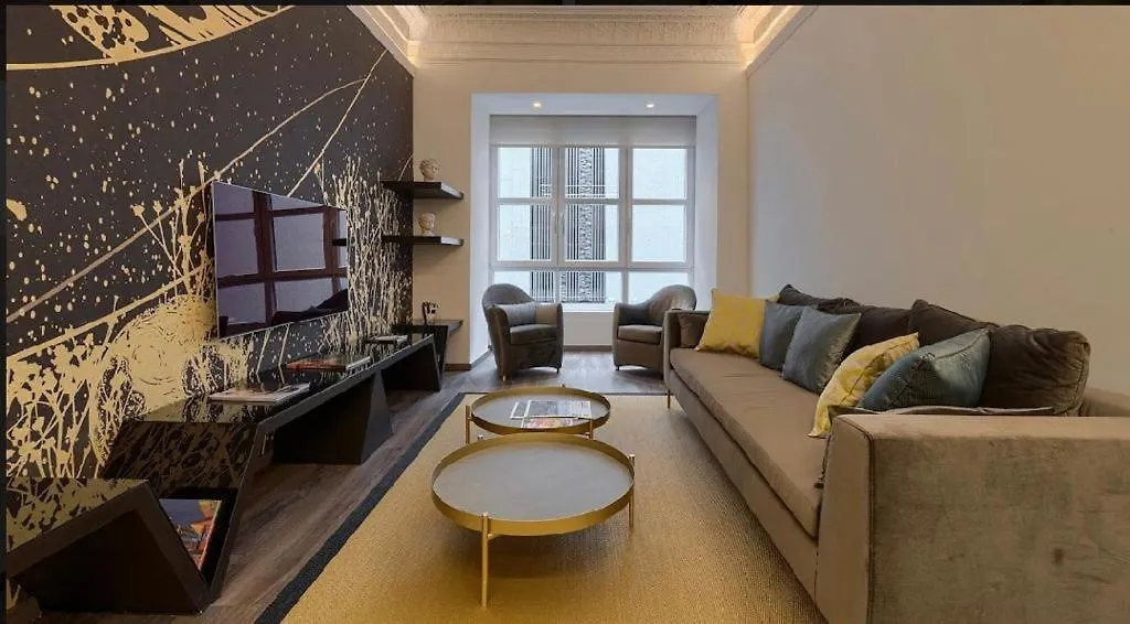 Appartement Abando Suites By Next Stop Bilbao Espagne