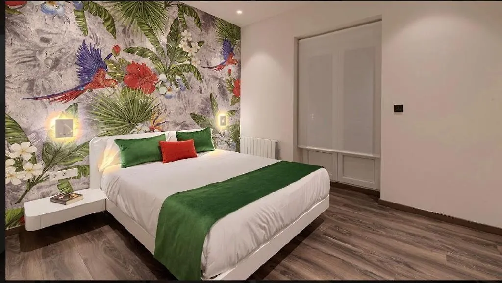 Abando Suites By Next Stop Bilbao 0*,  Espagne