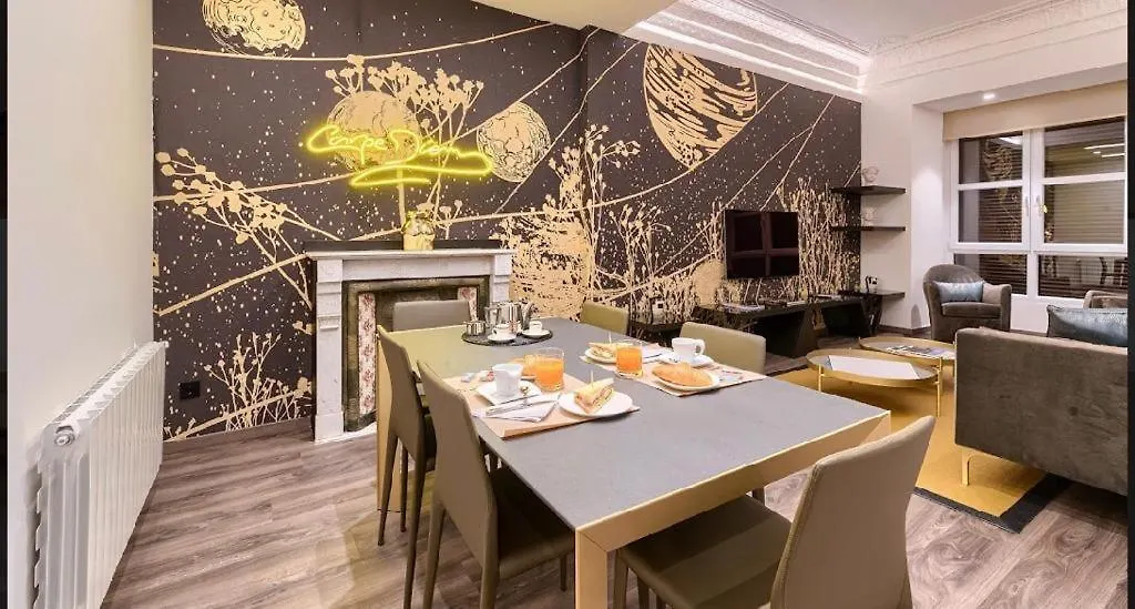 Appartement Abando Suites By Next Stop Bilbao