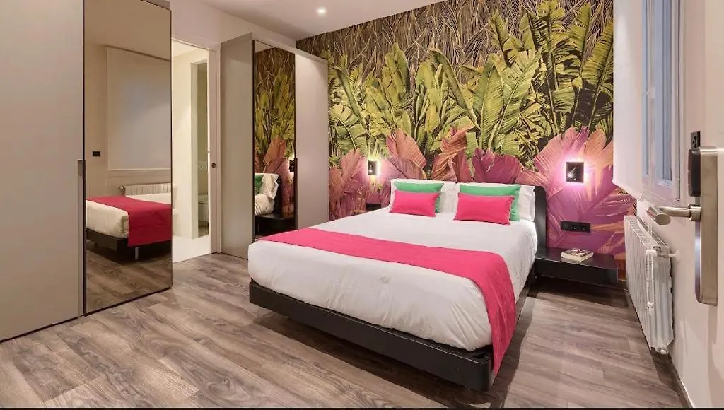 Abando Suites By Next Stop Bilbao Appartement