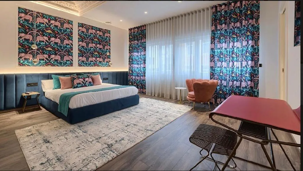 Contacts de Abando Suites By Next Stop Bilbao