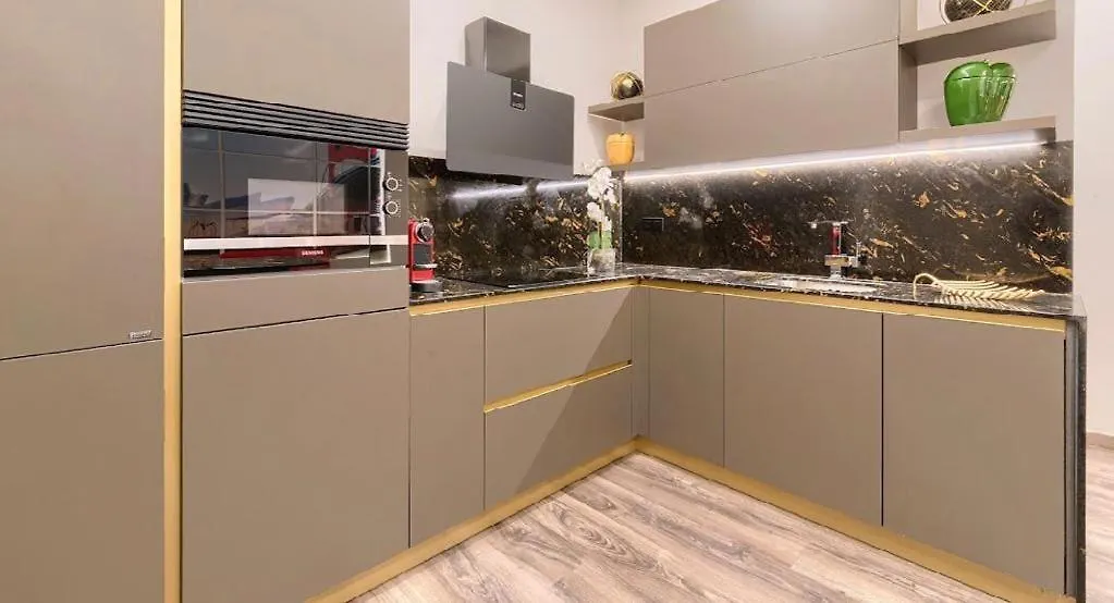 Abando Suites By Next Stop Bilbao Appartement