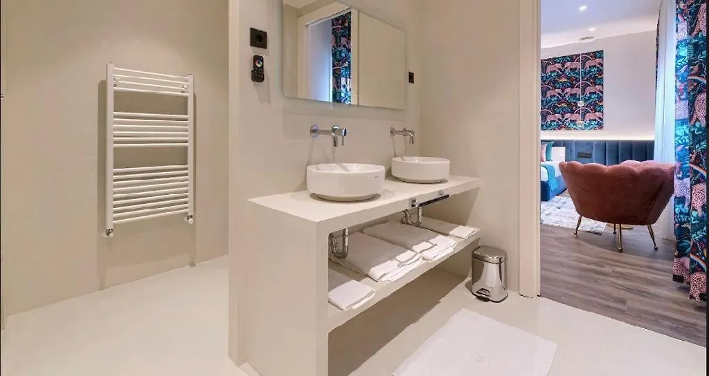 Abando Suites By Next Stop Bilbao Espagne