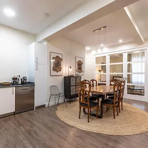 Apartment Home-loving Centre With Parking, Bilbao