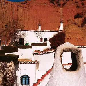 Cuevas Pedro Antonio De Alarcon , Guadix Spanje