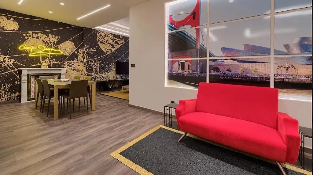 Abando Suites By Next Stop Bilbao 0*,  Spanje