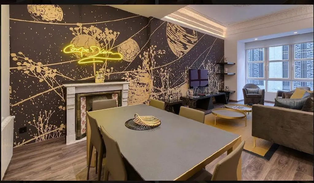 Appartement Abando Suites By Next Stop Bilbao Spanje