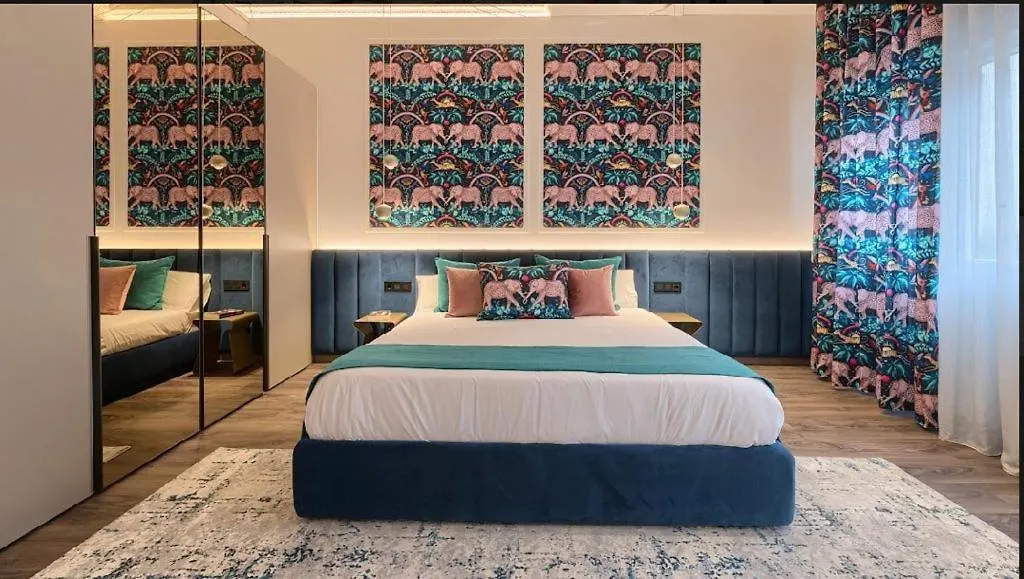 Abando Suites By Next Stop Bilbao Spanje