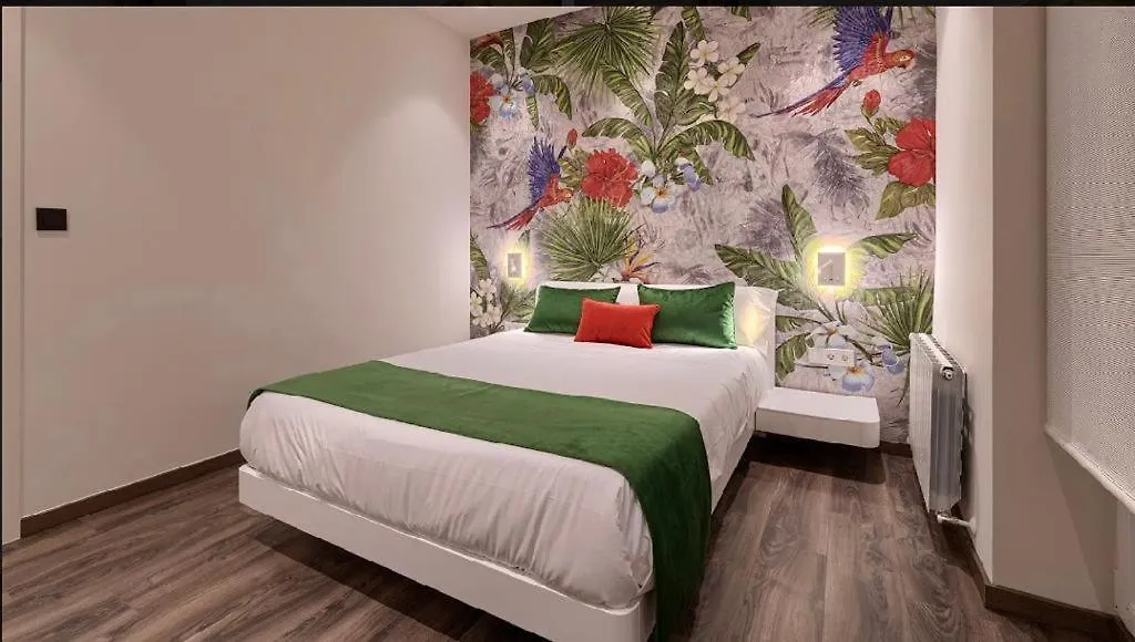 Abando Suites By Next Stop Bilbao Appartement