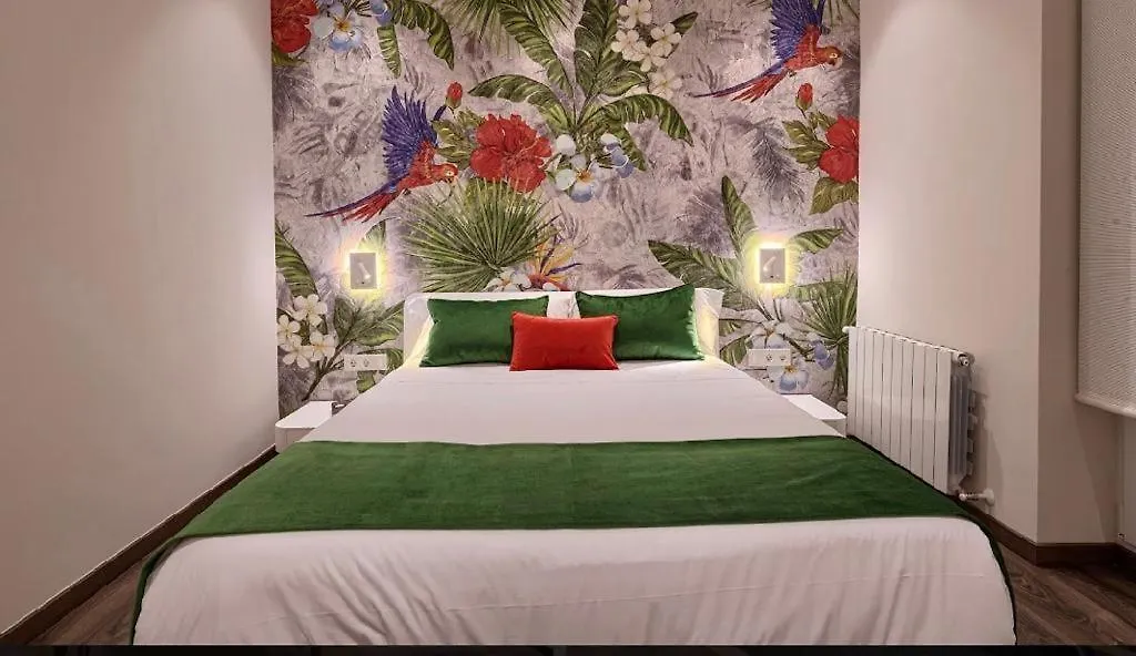 Abando Suites By Next Stop Bilbao Spanje